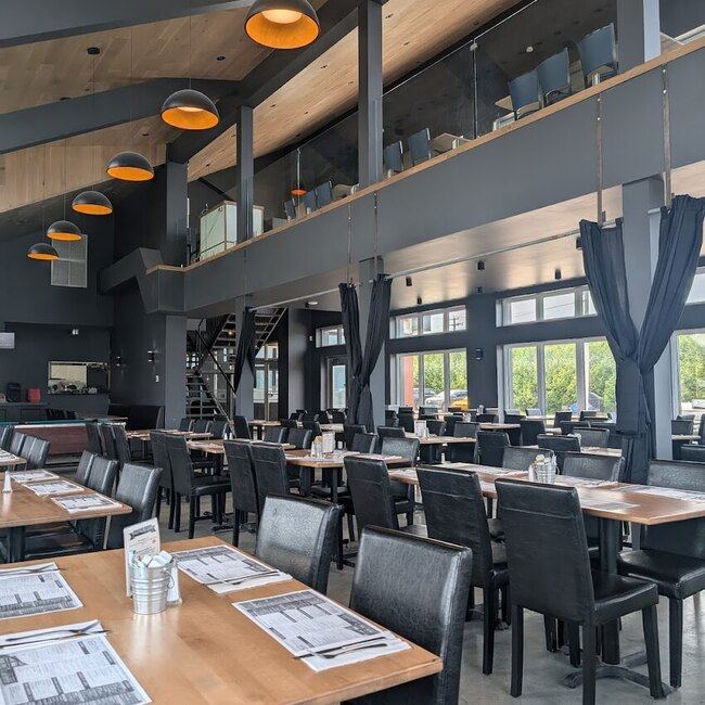 L'Étale - Restaurant & Microbrasserie - Restaurants de l'L'Isle-aux-Coudres