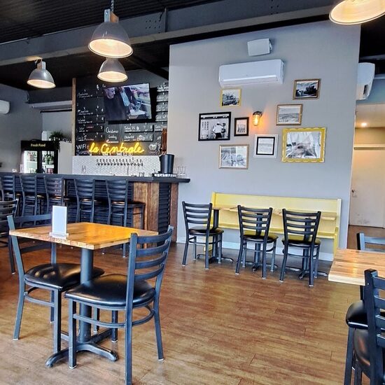 La Centrale - Microbrasserie Restaurant