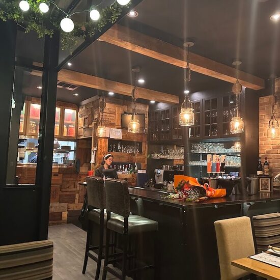 Bistro Fernand - Restaurants de Montréal