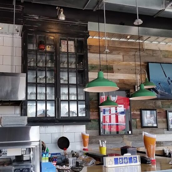 Burger Shop - Restaurants in Montreal