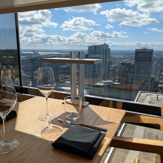 Photo de Hiatus Restaurant, Centre-ville - Montréal