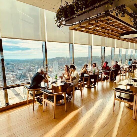 Hiatus Restaurant - Restaurants in Montreal