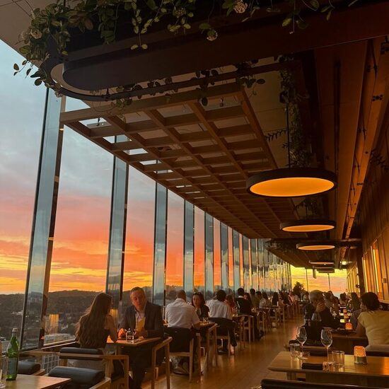 Hiatus Restaurant - Restaurants de Montréal