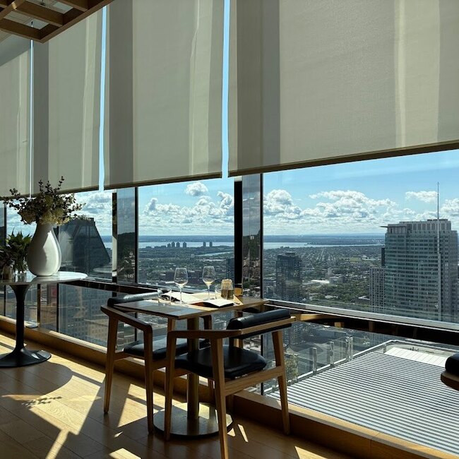 Hiatus Restaurant Montreal Restaurant: Menu, Reviews & Reserve (2026)