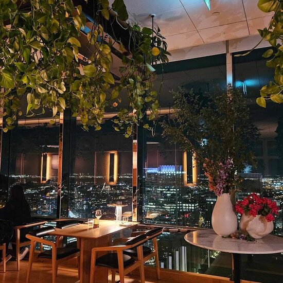 Hiatus Restaurant Restaurant