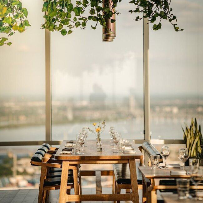 Hiatus Restaurant - Restaurants Terrasse Ouverts maintenant Centre-ville