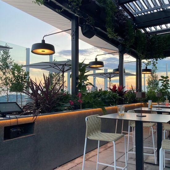 Rose Orange Downtown, Montreal: Menu, Reviews & Reserve (2026)