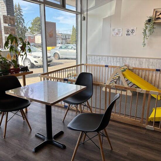Maison O Thé - Restaurants de Montréal