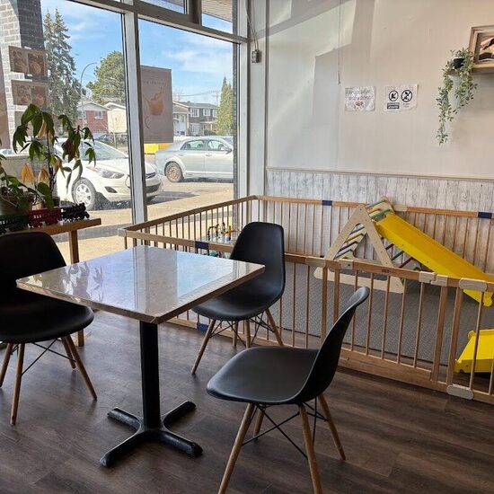Maison O Thé - Restaurants de Montréal