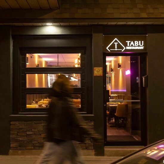 Restaurant Tabu - Peruvian Restaurants in Montreal