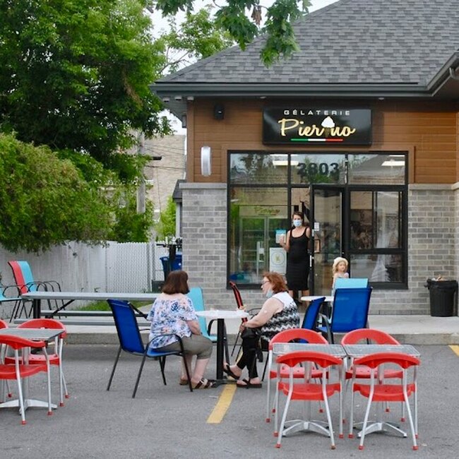 Gelaterie Pierino -  Restaurants Near: H7K3G5