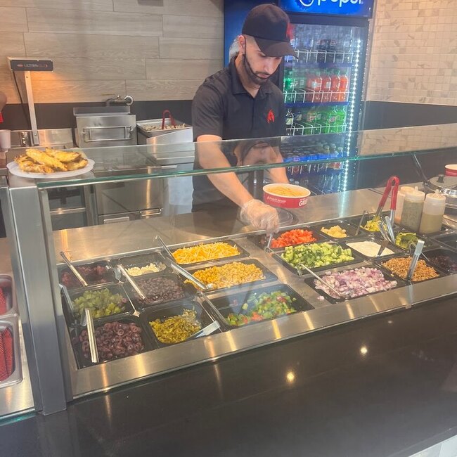 Poulet Rouge Drummondville - Menu, avis & plus décembre 2025