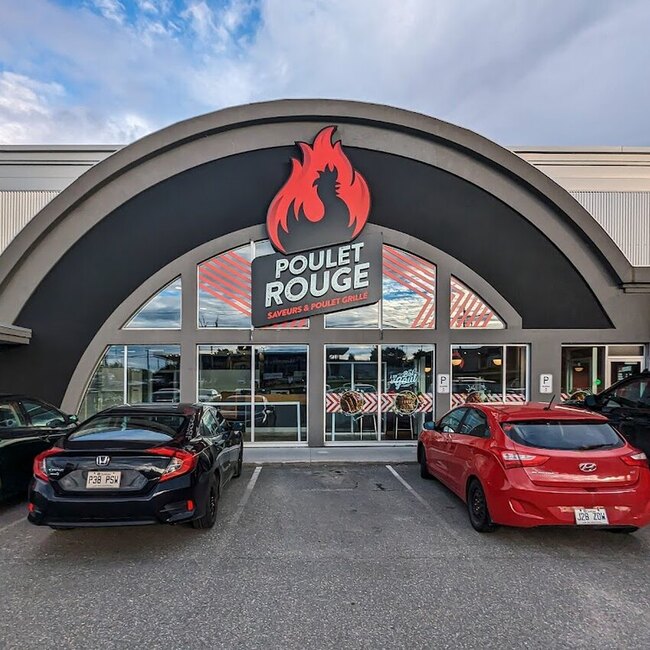 Poulet Rouge -  Restaurants Near: J1N2K7