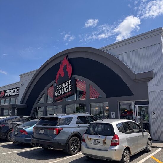 Poulet Rouge - Restaurants de Montréal