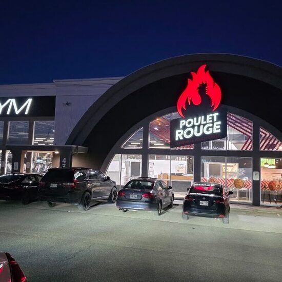 Photo of Poulet Rouge, Sherbrooke