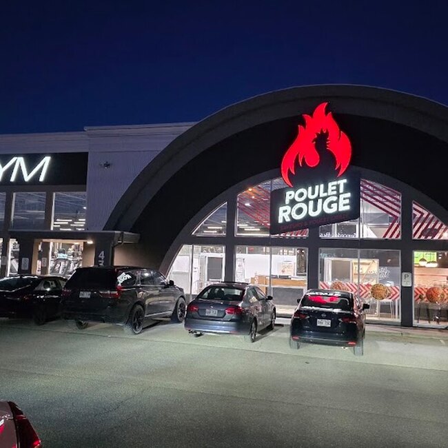 Poulet Rouge - Restaurants pr&egrave;s de: J1N2A8