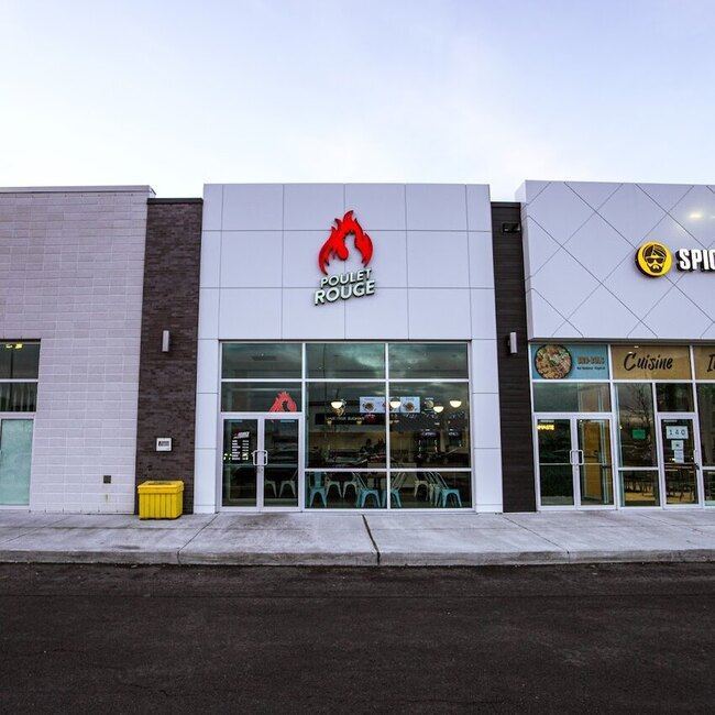 Poulet Rouge - Restaurants Ouverts dimanche Vaudreuil-Dorion