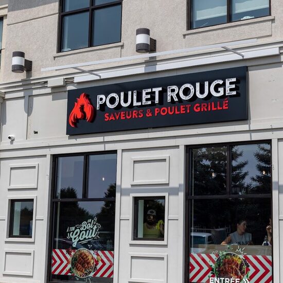 Photo de Poulet Rouge, Rosemère