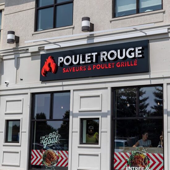 Poulet Rouge - Restaurants Poutines de Rosemère
