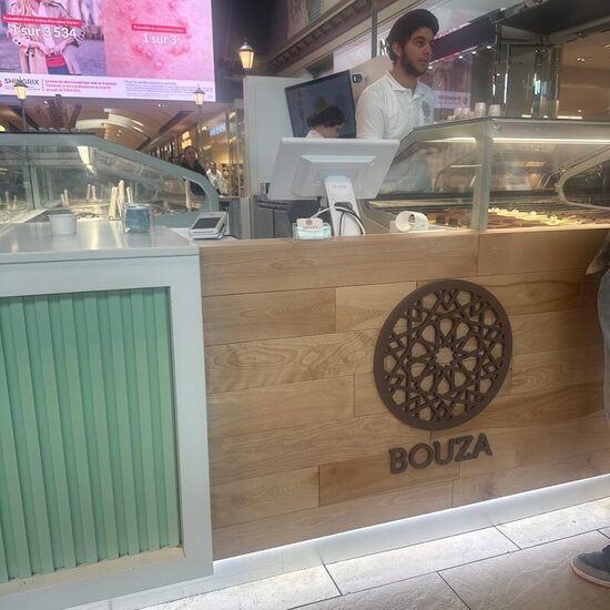 Bouza - Restaurants in Montreal