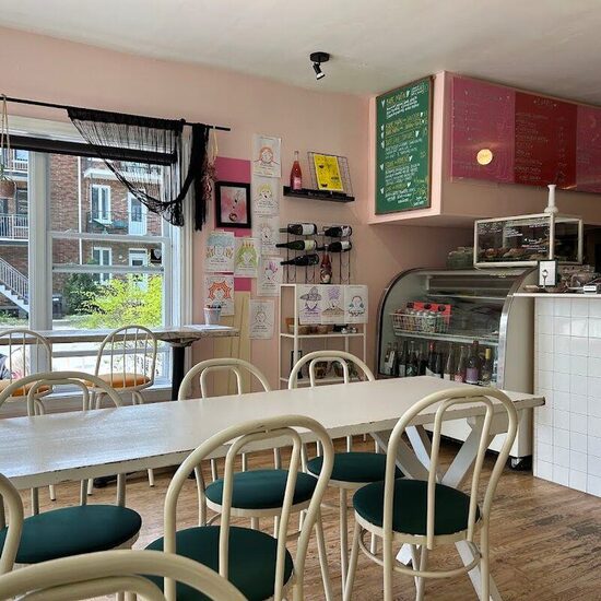 Babeurre Délicatesses - Restaurants Cafés, Desserts et Sucreries de Québec