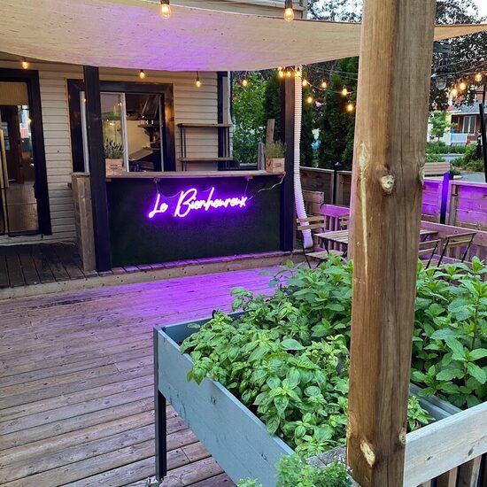 Restaurant Le Bienheureux Restaurant