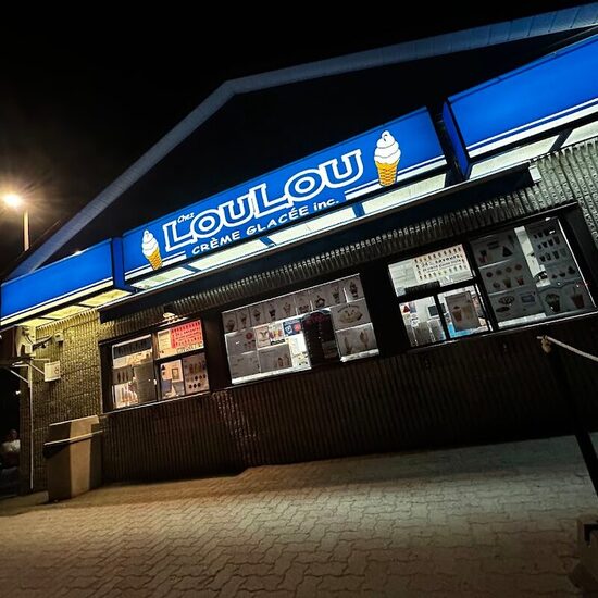 Chez LouLou Crème Glacée - Restaurants Plats à emporter de Brossard