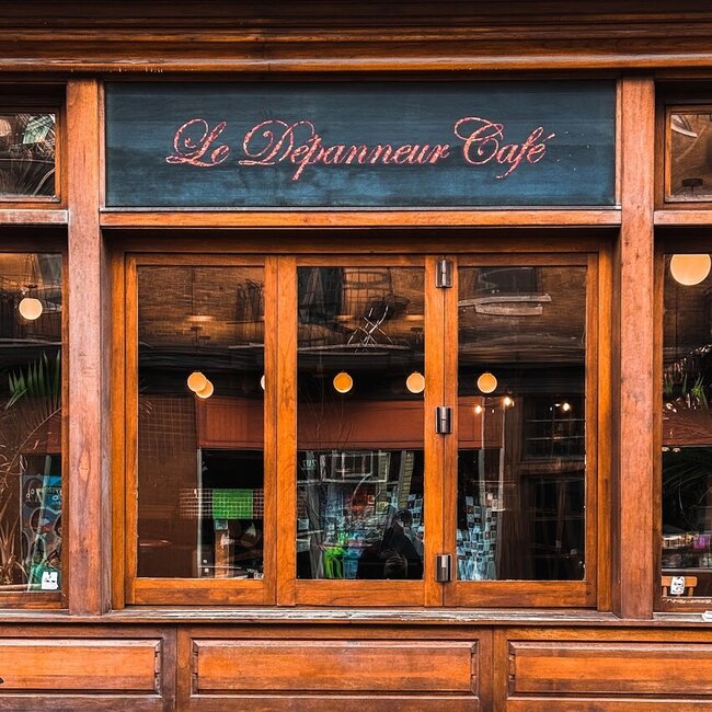 Le Dépanneur Café - Breakfast Restaurants Near: H2V4E8