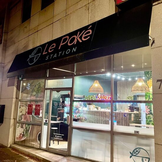 Photo de Le Poké Station, Ville Saint-Laurent - Montréal