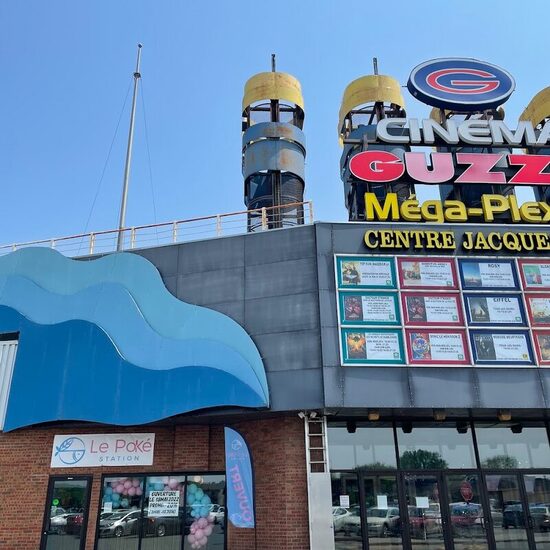 Le Poké Station - Restaurants Hawaiens, Bars de Montréal