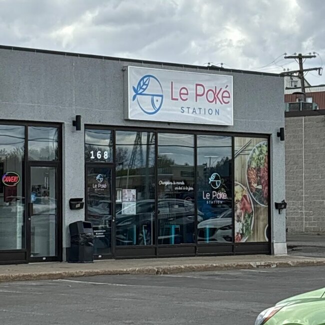 Le Pok&eacute; Station Restaurant