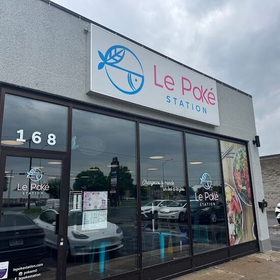 Le Poké Station - Delivery, Takeout Available Restaurants in Saint-Eustache
