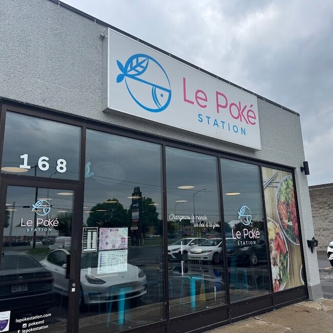Le Poké Station - Restaurants Near: J7P2B3