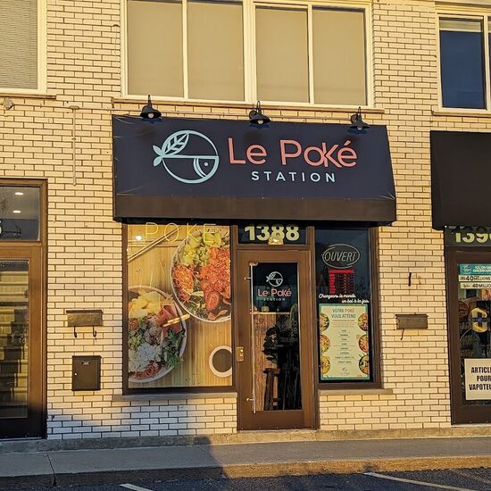 Le Poké Station - Restaurants de Saint-Bruno-de-Montarville