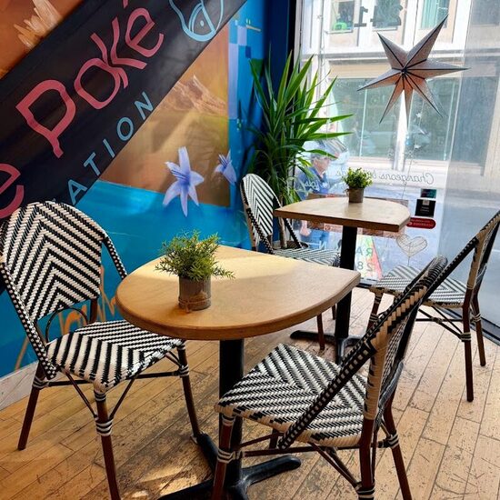 Le Poké Station - Restaurants de Montréal