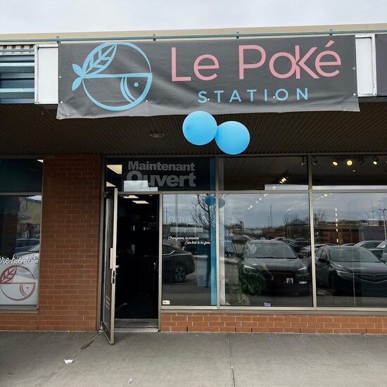 Le Poké Station - Restaurants in Laurentians (North Shore)