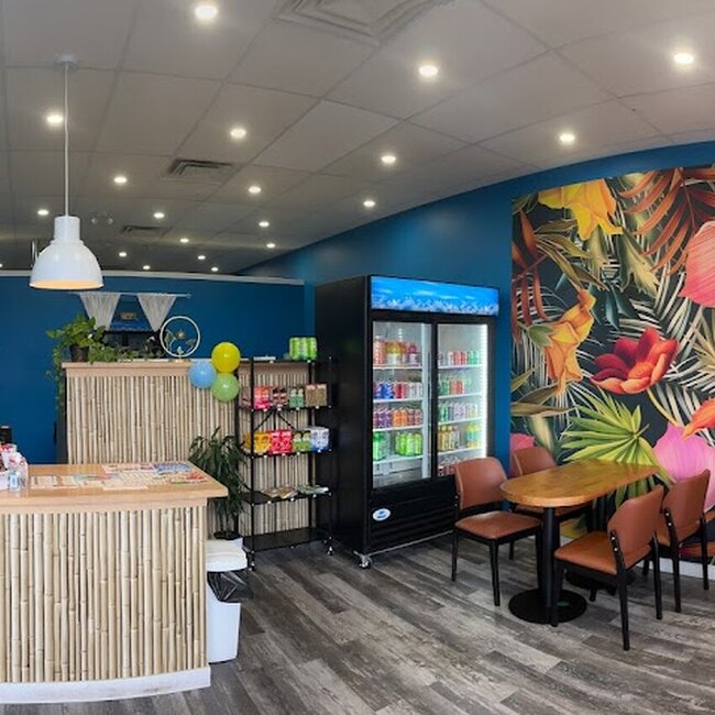 Le Pok&eacute; Station - Restaurants Hawaiens Granby