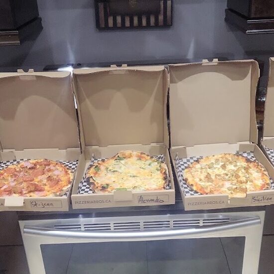 Photo of Pizzeria Bros, Côte-des-Neiges - Montreal