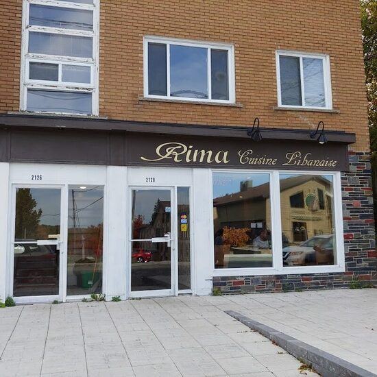 Restaurant Rima - Restaurants de Montr&eacute;al