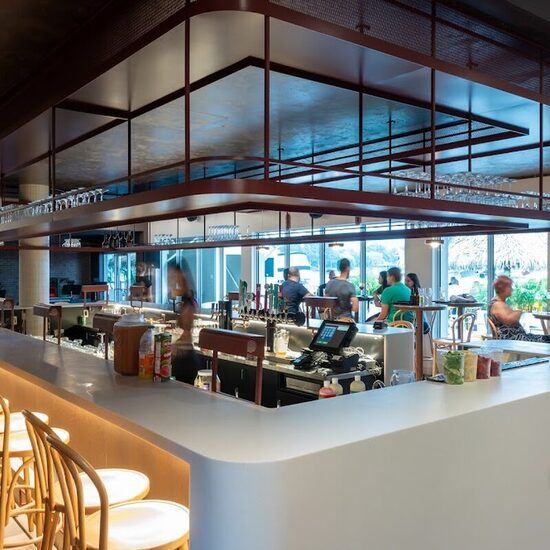 Les Berges de Saint-Jean - Restaurants de Montréal