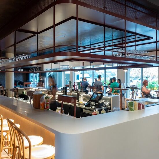Les Berges de Saint-Jean - Restaurants in Montreal