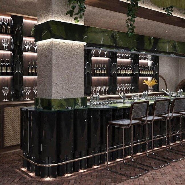 Garden Room - Mae Sri - Bars &agrave; Montr&eacute;al