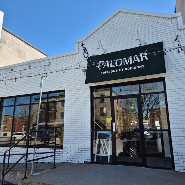 Palomar Restaurant Montréal: Menu, Avis & Réserver (2026)