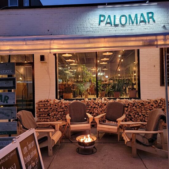 Palomar - Restaurants in Montreal