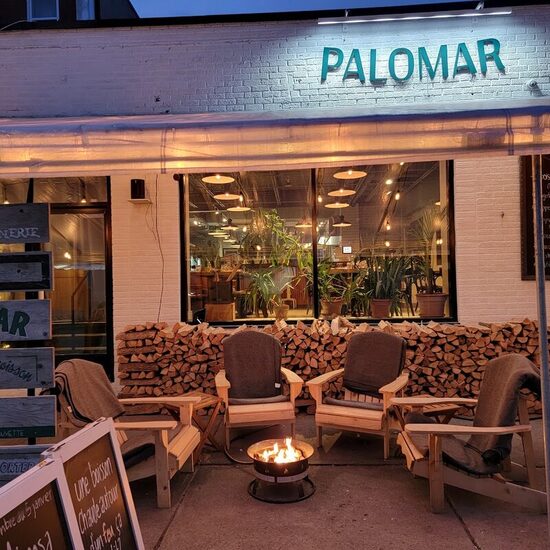 Photo de Palomar, Petite-Italie - Montr&eacute;al