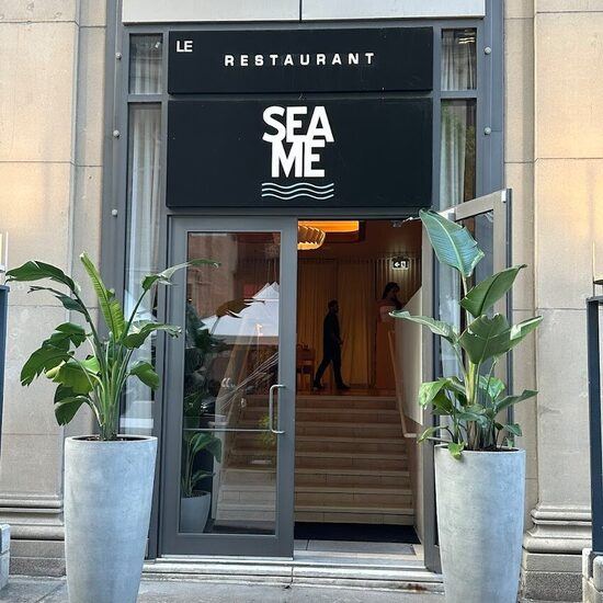 Sea-Me - Restaurants Pâtes de Montréal