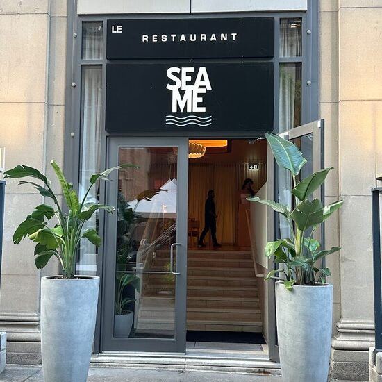 Sea-Me - Restaurants in Montreal