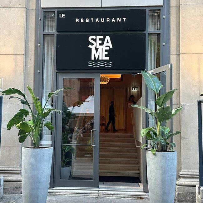 Sea-Me - Downtown Open Lunch Restaurants