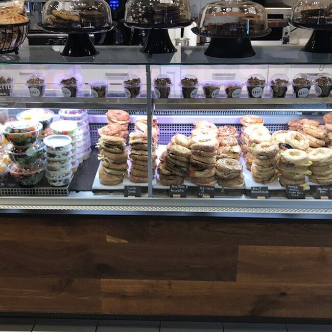 La Fabrique de Bagel Montréal - Bagels Restaurants Near: H3H2S2