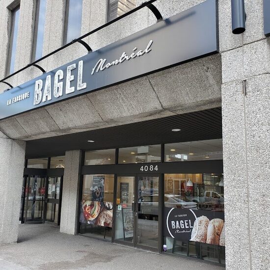 La Fabrique de Bagel Montréal - Restaurants in Montreal open monday